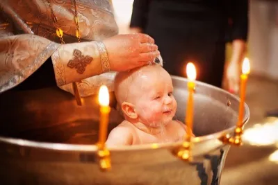 Таинство Крещения. Зачем оно нам и детям нашим? Ответы на важные вопросы |  Андрей Сегеда | Дзен