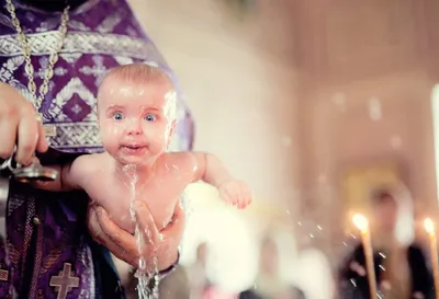 Крещение ребенка: правила, рекомендации, советы – Елицы Медиа