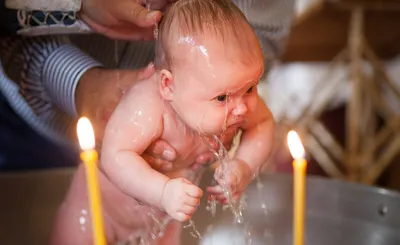 Все о крещении ребенка | Дети - цветы жизни | Дзен