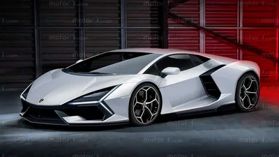 Lamborghini reveals the last V12-powered cars it will build before going  hybrid | Fox News