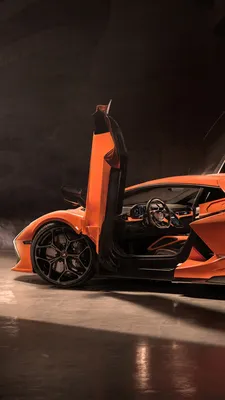 2024 Lamborghini Aventador Successor: Everything We Know