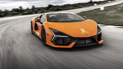 Lamborghini had its most profitable year ever during the coronavirus  pandemic | Automotive News Europe