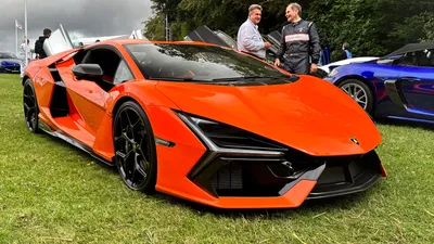 2022 Lamborghini Aventador LP 780-4 Ultimae: An Exclamation Mark To Close  An Era