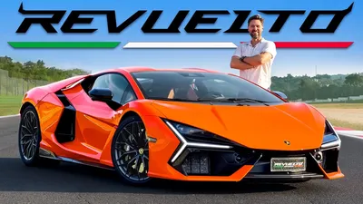 Lamborghini Revuelto: 1001bhp flagship sold out for two years | evo