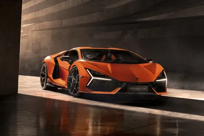 The new Lamborghini is totally different than any car it's ever made | CNN  Business