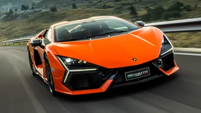 Lamborghini Debuts the Huracán Tecnica | Penta