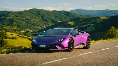 Lamborghini reveals its first hybrid supercar: The Sian