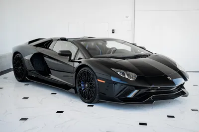 2023 Lamborghini Aventador Available Soon to Colorado Drivers