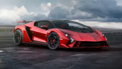 Lamborghini's Revuelto Is Its New Hybrid | WIRED