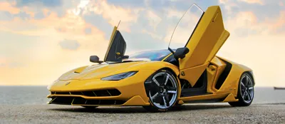 Lamborghini and Lotus unveil last gasoline-only supercars | CNN Business