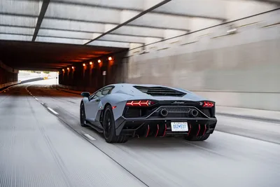 2022 Lamborghini Aventador LP 780-4 Ultimae Is the Last of Its Kind