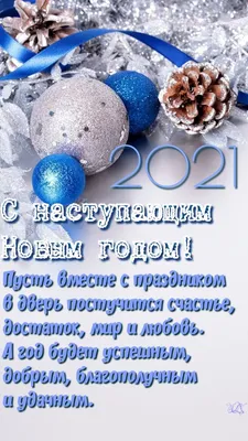 С Новым годом 2024 - открытки, картинки пожелания в стихах и своими словами  - Новый год 2024 | OBOZ.UA