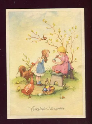 Гнездо пасхи для детей - помадок Стоковое Изображение - изображение  насчитывающей гнездй, украшено: 118362747