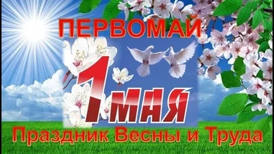 Первомай в открытке», в рамках онлайн-флешмоба «Открытка Первомая» — МБУ  Библиотека Первомайского Сельского Поселения