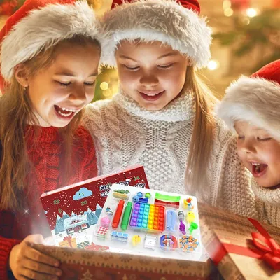 Рождество должно быть у ВСЕХ детей