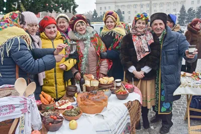 Музей Гончара открывает курс, как правильно петь колядки и щедривки: как  работает это решение – Рубрика