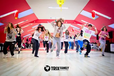 ТАНЦЫ Dance Mix (hip-hop, dancehal, джаз-фанк) » Центр развития «Талисман»