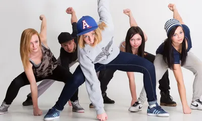 Хип-Хоп танцы для начинающих взрослых в ДОНСПОРТ