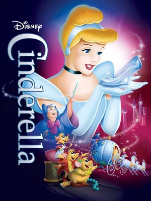 Золушка / Cinderella (1950) | AllOfCinema.com Лучшие фильмы в рецензиях