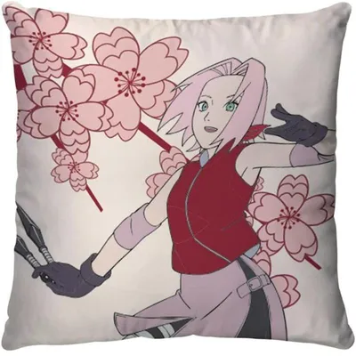 Аниме фигурка Наруто, Sakura Haruno / Сакура Харуно, 26см - купить с  доставкой по выгодным ценам в интернет-магазине OZON (1263917424)