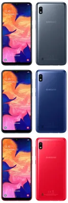 Mobile-review.com Обзор начальной модели А-серии – Samsung Galaxy A10  (SM-A105F/DS)