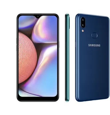 Смартфон Samsung Galaxy A10s 32GB Black в Алматы - цены, купить в интернет  - магазине Sulpak | отзывы, описание