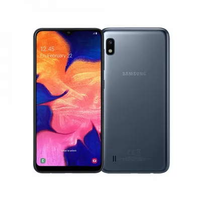 Купить Смартфон Samsung Galaxy A10 2 GB 32 GB Чёрный в Ташкенте, (Арт:  1BADCNI) - Tovar.uz