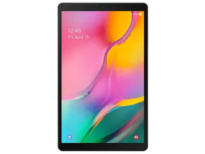 Galaxy Tab A 10.1 2019 32GB Black Wi Fi Tablets - SM-T510NZKAXAR | Samsung  US