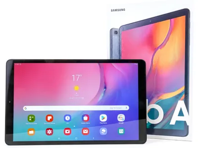 Samsung Galaxy Tab A 10.1 (2019) Tablet Review - NotebookCheck.net Reviews