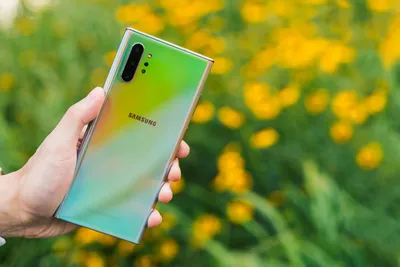 Samsung Galaxy Note 10 Plus review: Best business phone improves in speed  and S Pen capability | ZDNET