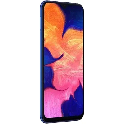 Смартфон Samsung Galaxy A10 32GB Blue - купить по лучшей цене в Алматы |  интернет-магазин Технодом