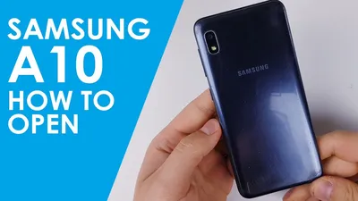 Samsung Galaxy A10 - Fiche technique - 01net.com