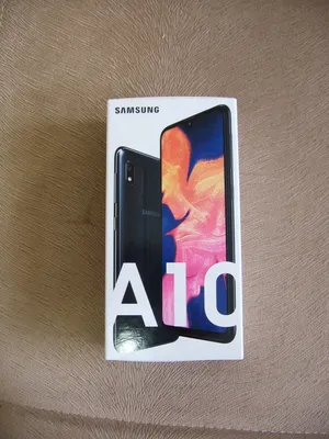 Обзор от покупателя на Смартфон Samsung Galaxy A10 (2019) Black —  интернет-магазин ОНЛАЙН ТРЕЙД.РУ