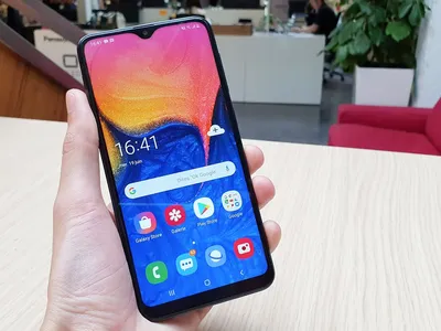 Samsung Galaxy A10 Review: A Passing Grade - Tech Advisor