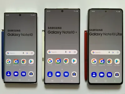 Samsung Galaxy Note 10, Galaxy Note 10 Plus launched; check out price in  India, key features - BusinessToday