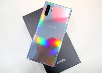 Samsung Galaxy Note 10 artistic renders will make you forget the S10 -  NotebookCheck.net News