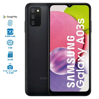 Comprar Samsung Galaxy A03S 32Gb 3 Gb | Walmart Guatemala - Maxi Despensa |  Compra en línea