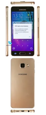 Mobile-review.com Обзор смартфона Samsung Galaxy A3 2016 года (SM-A310F)