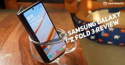 Galaxy Z Fold 3 review: A refined foldable in search of a purpose - CNET