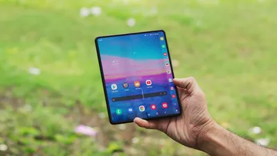 Samsung Galaxy Z Fold 3 review: The age of big phones is here | Mobile  Reviews