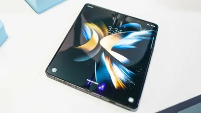 Samsung Galaxy Z Fold 4 might have a feature the Z Fold 3 should have had |  TechRadar