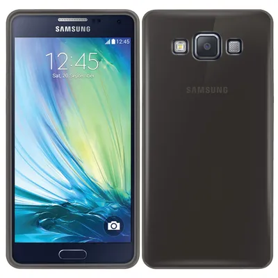 Samsung Galaxy A5 SM-A520W 32 GB Smartphone - 5.2\" Super AMOLED Full HD  1920 x 1080 - Cortex A53Octa-core (8 Core) 1.90 GHz - 3 GB RAM - Android  6.0.1 Marshmallow - 4G - Black - CareTek Information Technology Solutions