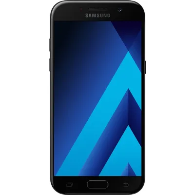 Samsung Galaxy A5 SM-A520W 32 GB Smartphone - 5.2\" Super AMOLED Full HD  1920 x 1080 - Cortex A53Octa-core (8 Core) 1.90 GHz - 3 GB RAM - Android  6.0.1 Marshmallow - 4G - Black - CareTek Information Technology Solutions