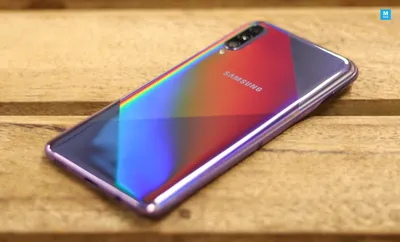 Samsung Galaxy A50 Review | PCMag