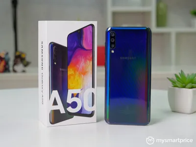 Samsung Galaxy A50 Review with Pros and Cons - Smartprix