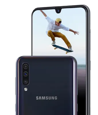Samsung Galaxy A50 - Notebookcheck.net External Reviews