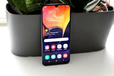 Samsung Galaxy A50 review | Tom's Guide