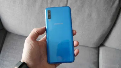 Samsung Galaxy A50 Review: Benchmark for the midrange smartphones?