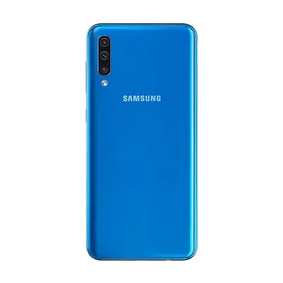 Samsung Galaxy A50 (Blue, 4GB RAM, 64GB Storage), Android at Rs 19799/piece  in Ghaziabad