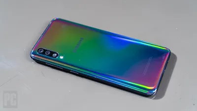 Samsung Galaxy A50: proposta nova, mas não perfeita – Tecnoblog